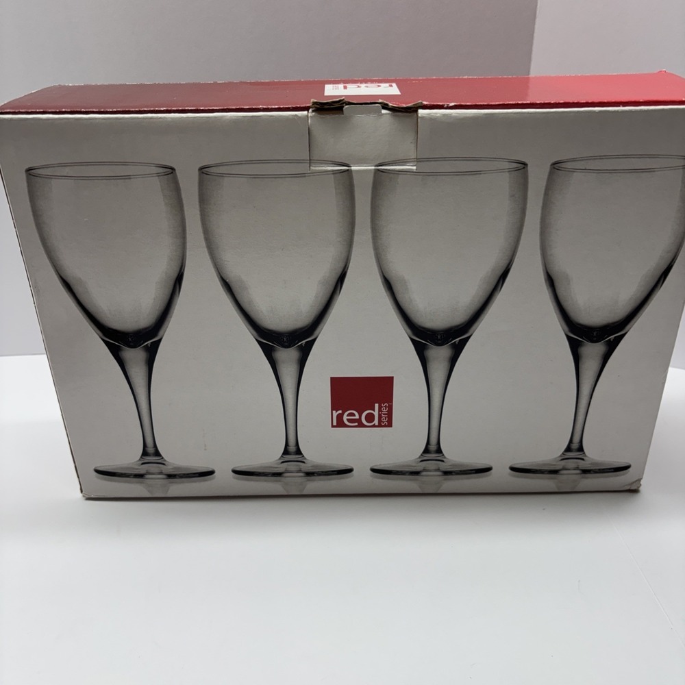 Ravenhead 'Indulgence' Red Wine Goblets. set of‎ 4